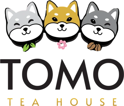 TOMO Tea House logo