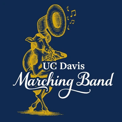 UC Davis Marching Band logo
