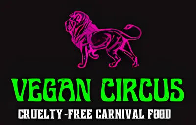 Vegan Circus logo