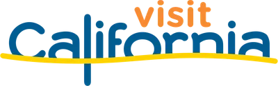 Visit California logo