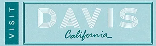 Visit Davis logo