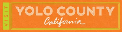 Visit Yolo logo
