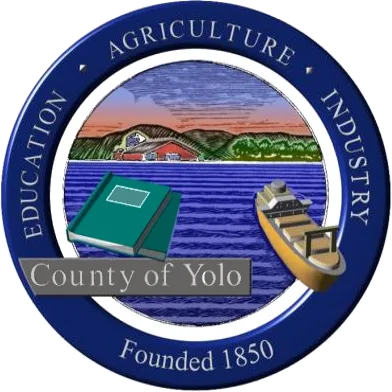 Yolo County logo