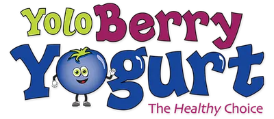 Yoloberry Yogurt logo
