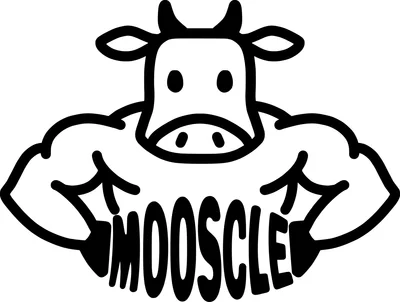 Mooscle logo