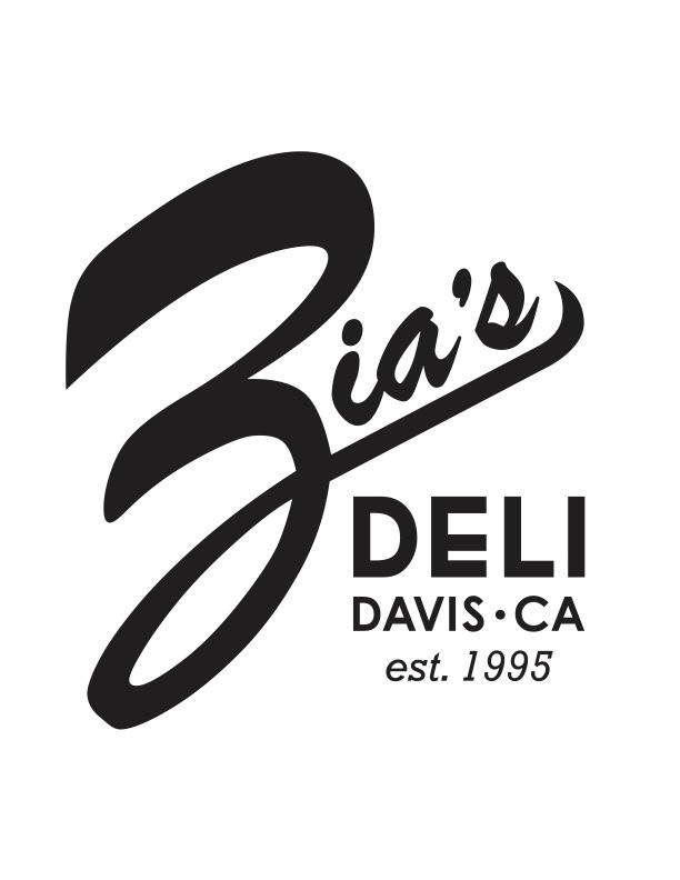 Zia's Deli logo