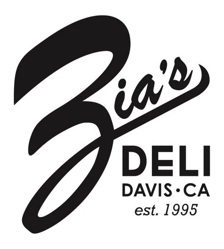 Zia's Deli logo