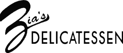 Zia's Delicatessen logo