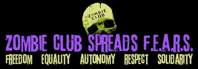 Zombie Club logo