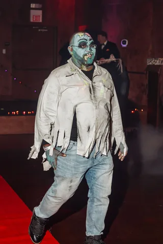 Zombie Bike Parade Ball 2025