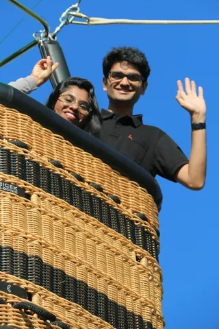 An extreme close-up of woven basket texture.