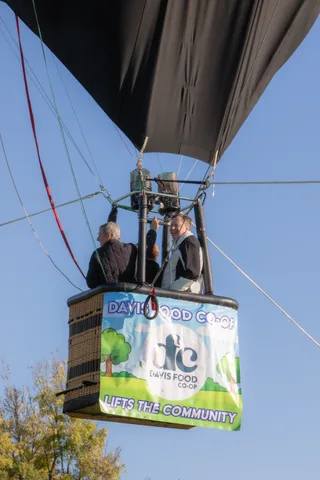Zombie Bike Parade Balloon 2025