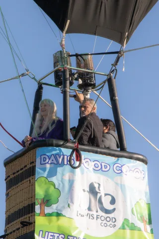 Zombie Bike Parade Balloon 2025