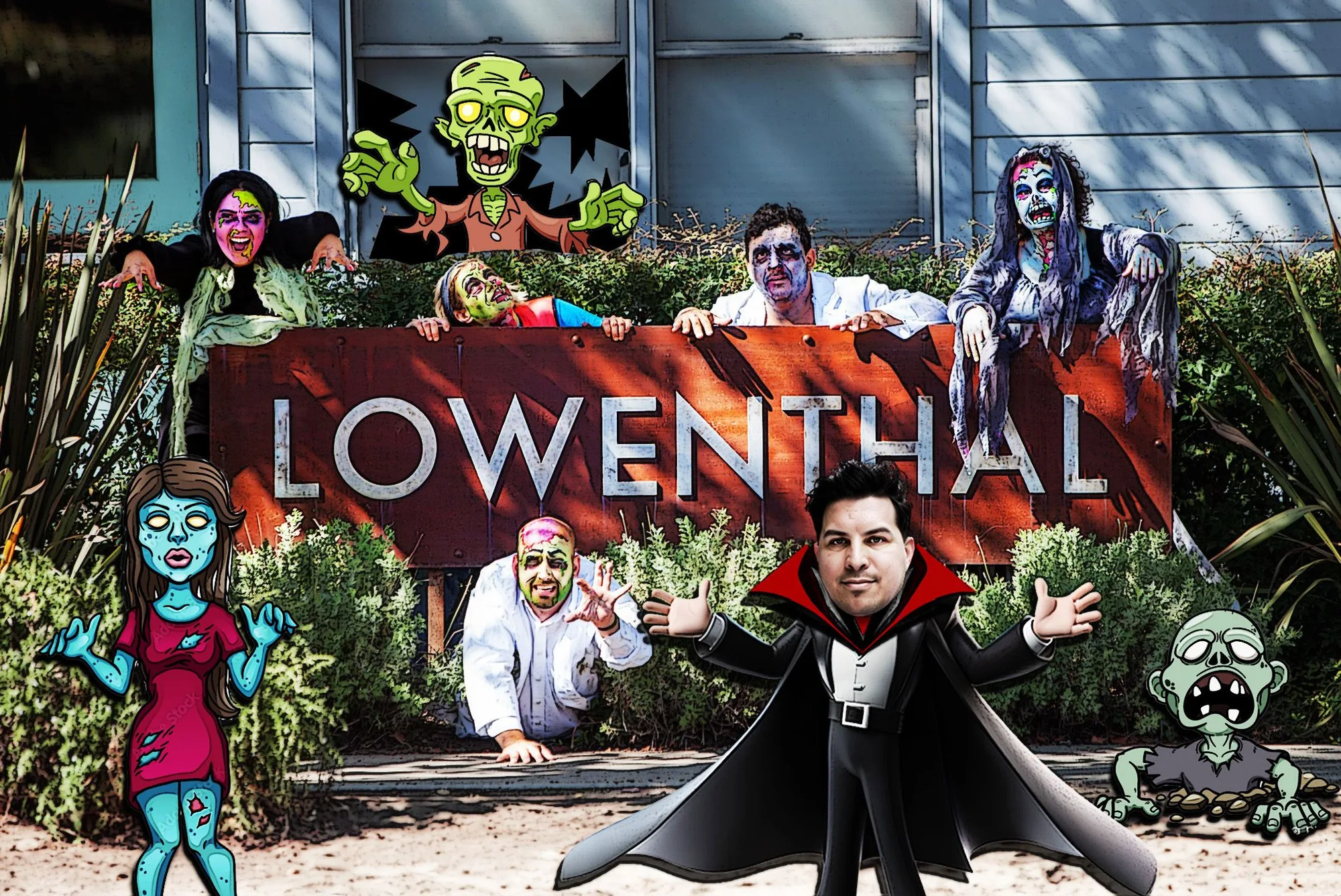 Lowenthal APC will be your 🧟♀️ brains in Real Estate law!