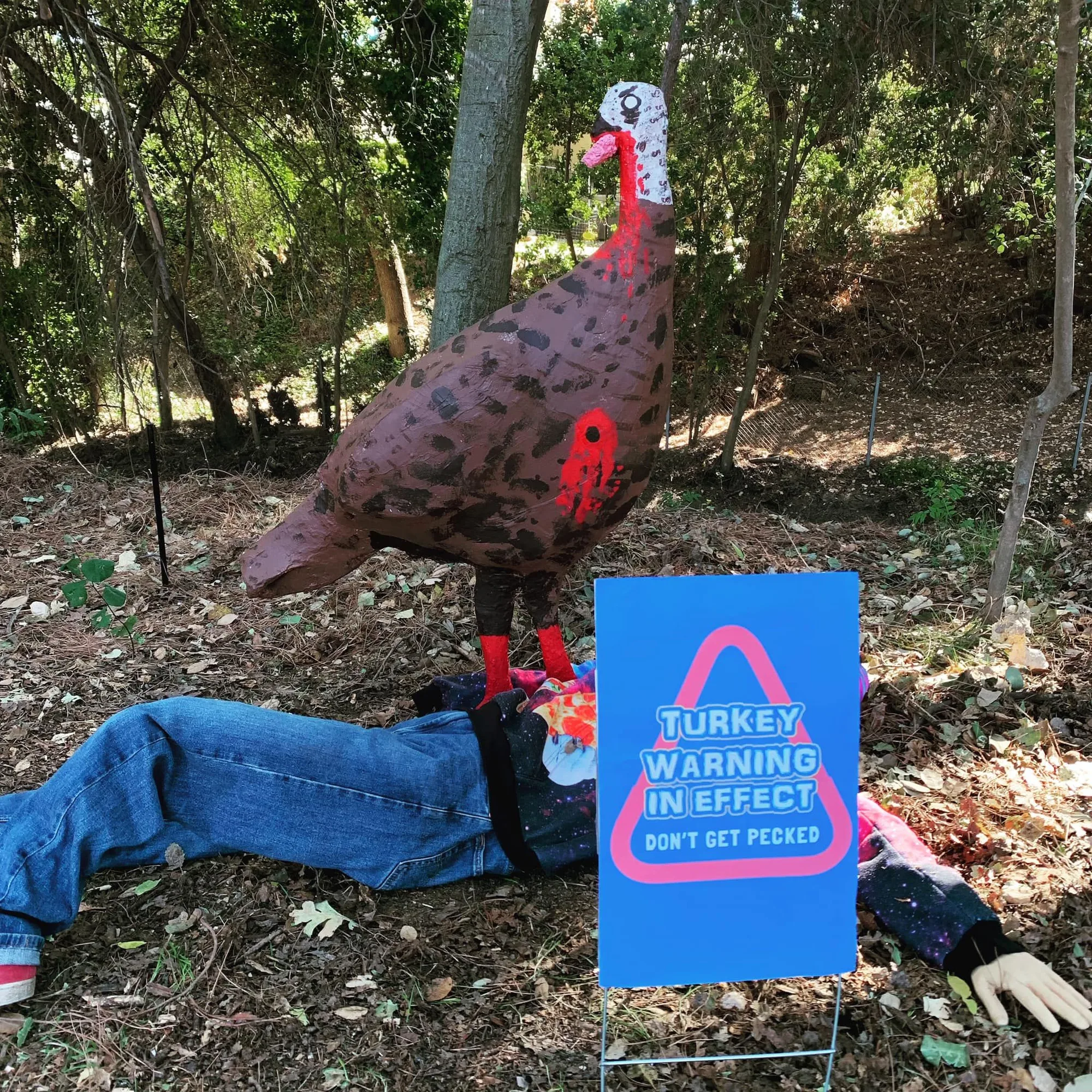 Downtown Tom returns from the dead