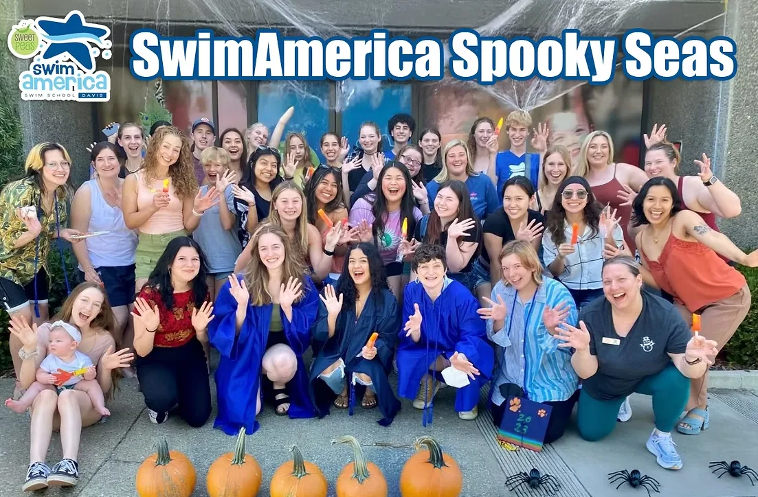SwimAmerica's Spooky Seas