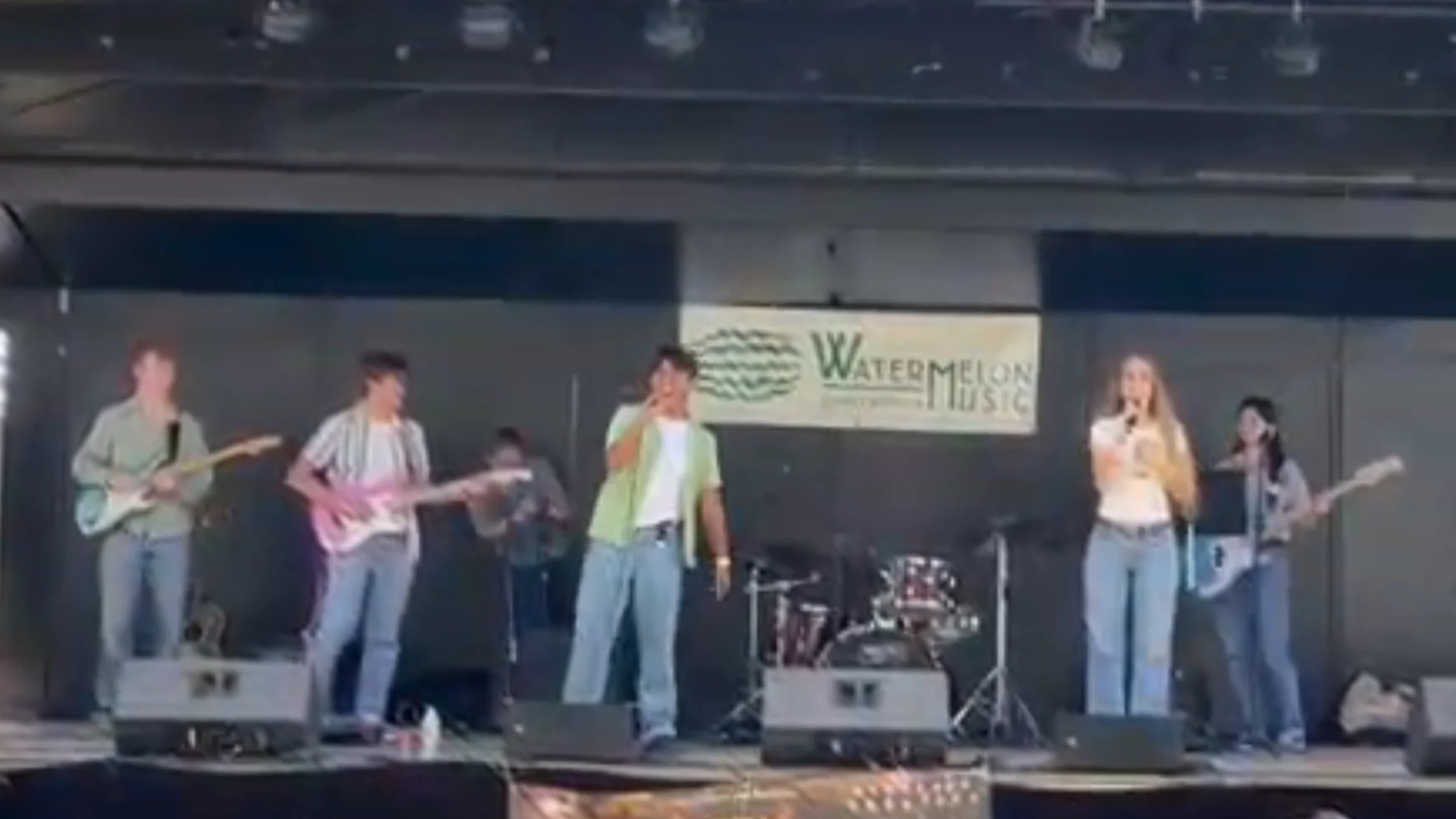Trust Fall Band