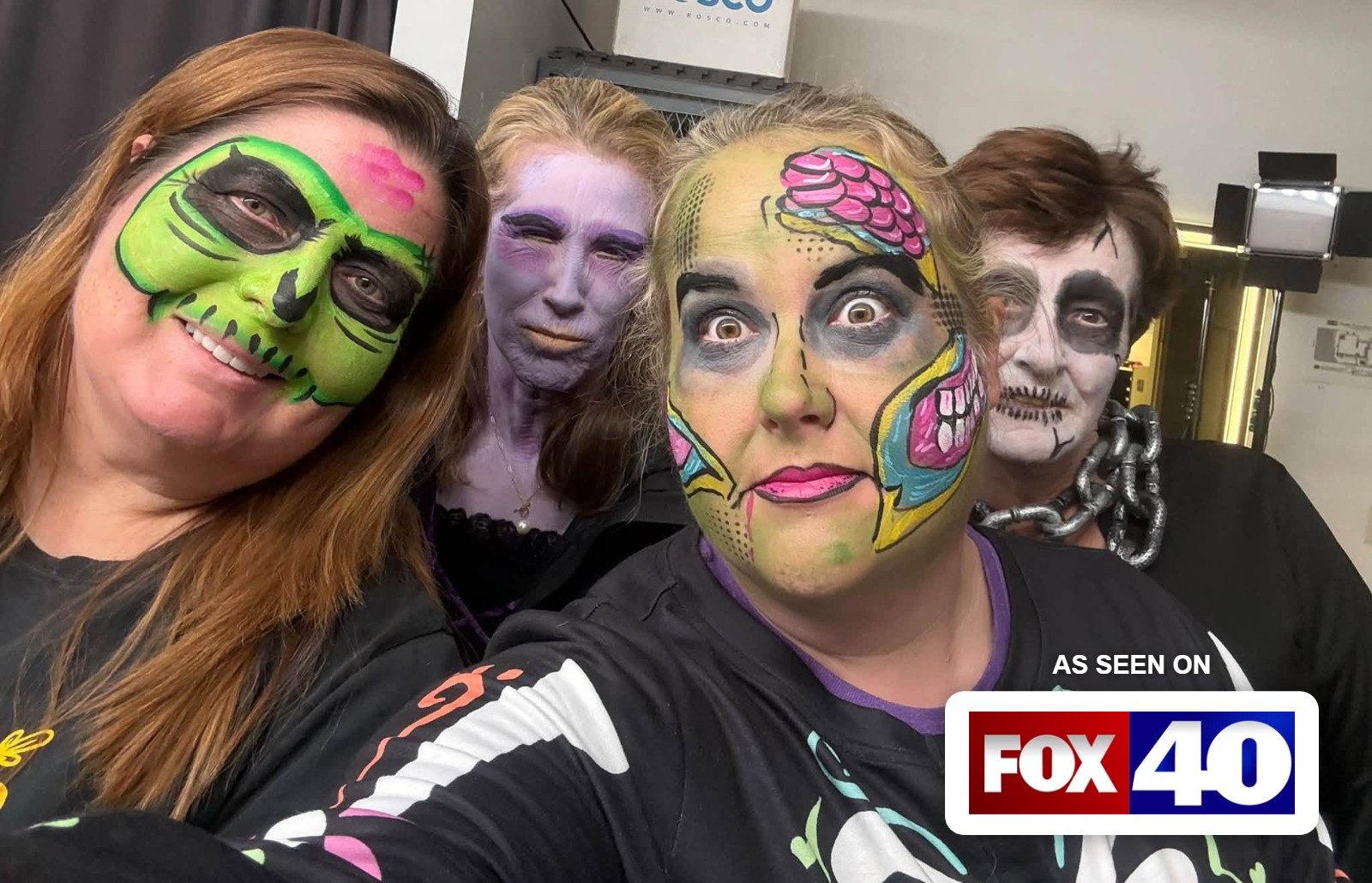 Our greatest TV segment EVER: FOX40 and Good Day Sacramento