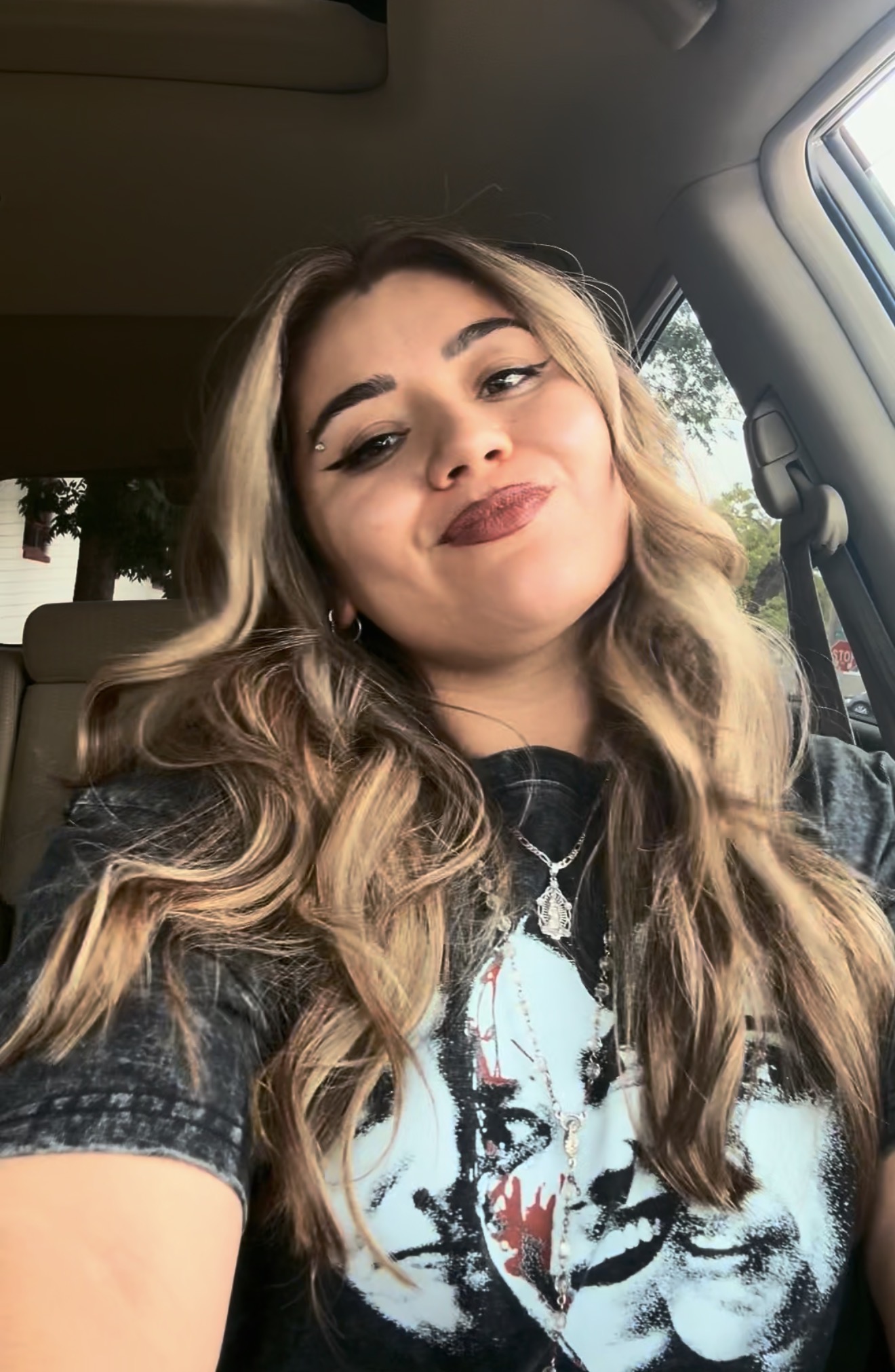 Adriana, the creator behind THUGerella