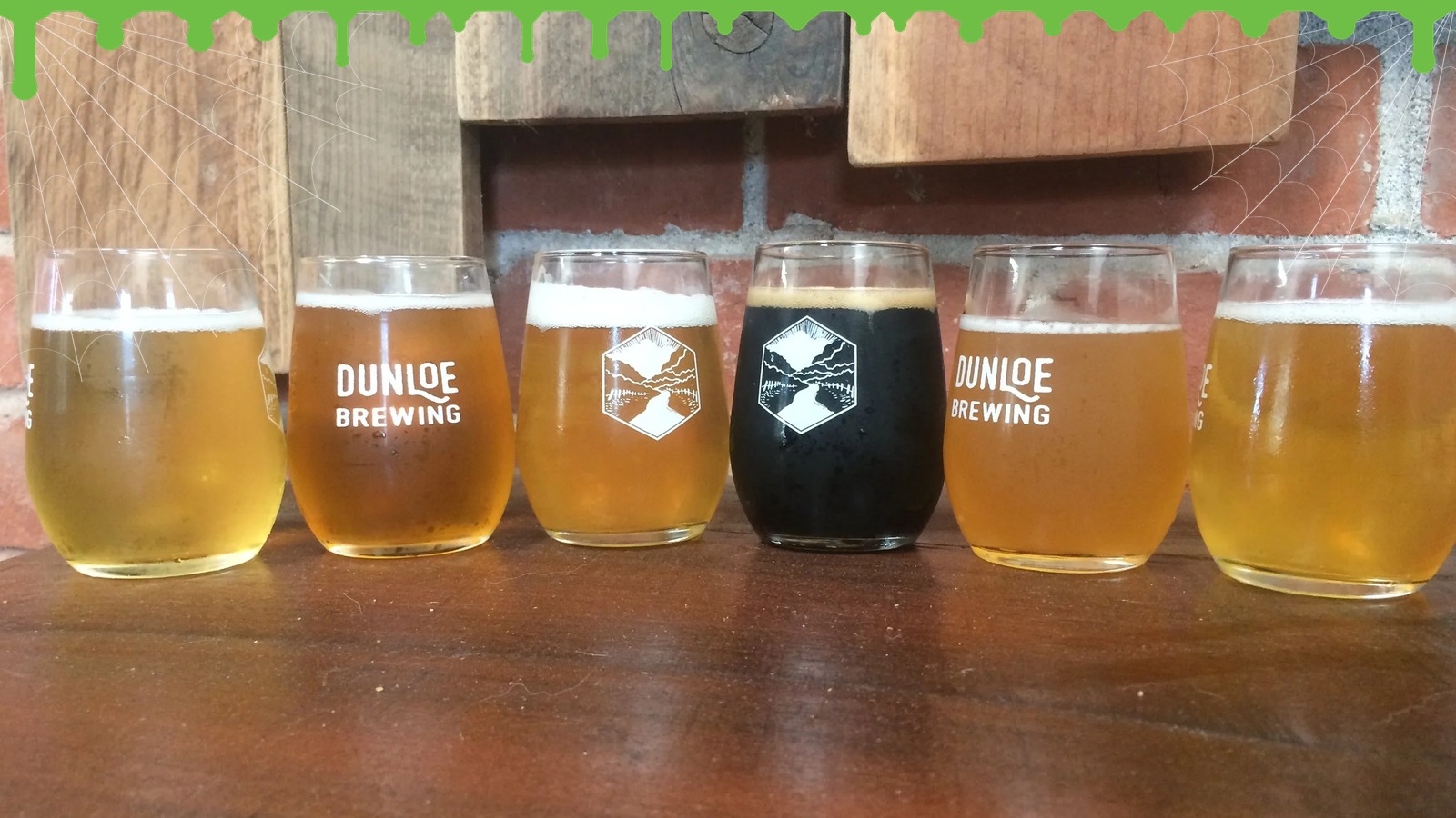 Dunloe Brewing joins the zombie horde