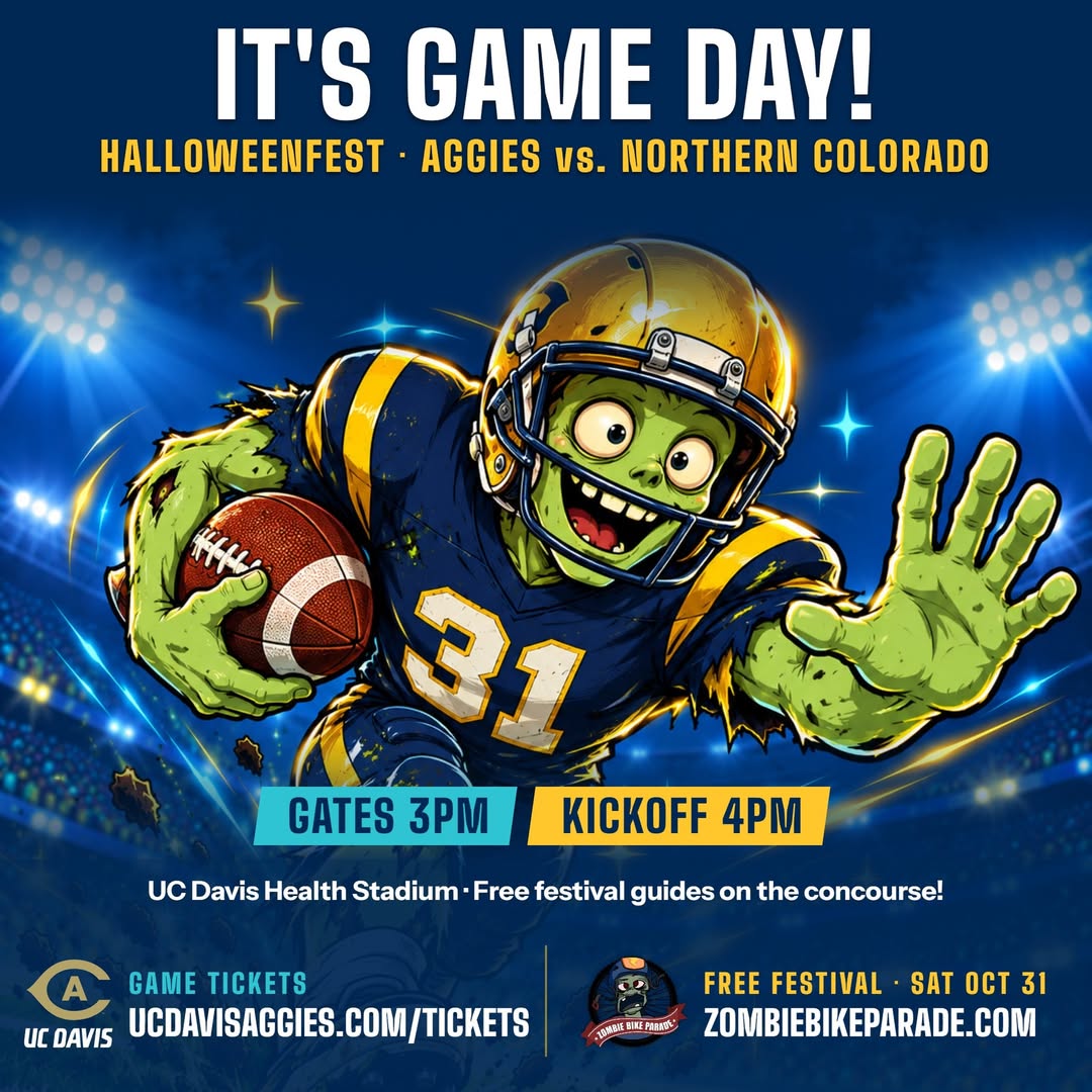Aggies win HalloweenFest!