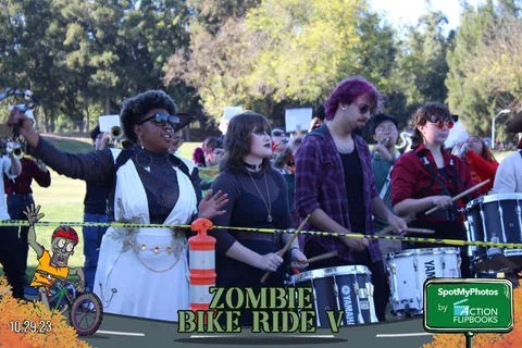 Zombie Bike Parade 2023
