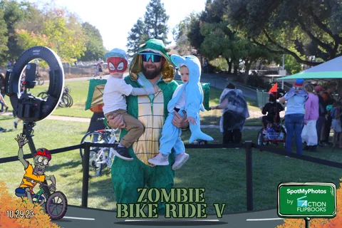 Zombie Bike Parade 2023