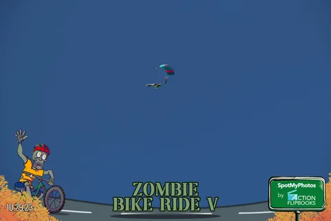 Zombie Bike Parade 2023