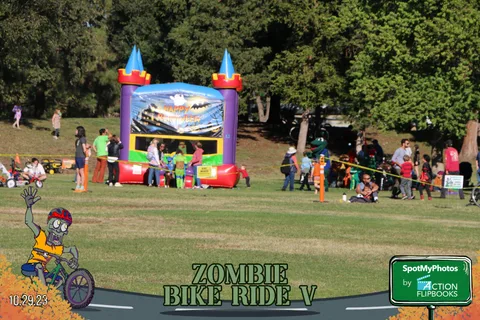 Zombie Bike Parade 2023