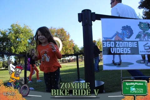 Zombie Bike Parade 2023