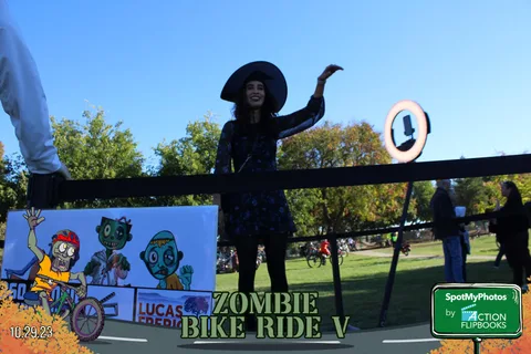 Zombie Bike Parade 2023