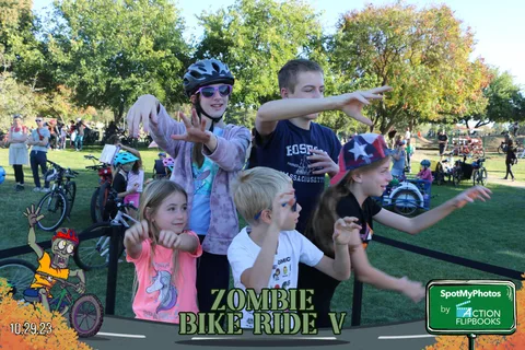 Zombie Bike Parade 2023