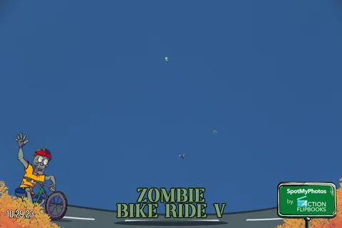 Zombie Bike Parade 2023