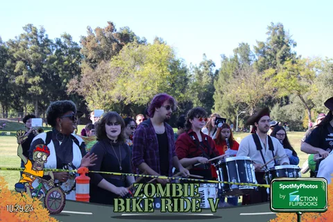 Zombie Bike Parade 2023