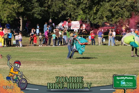 Zombie Bike Parade 2023