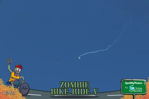 Zombie Bike Parade 2023