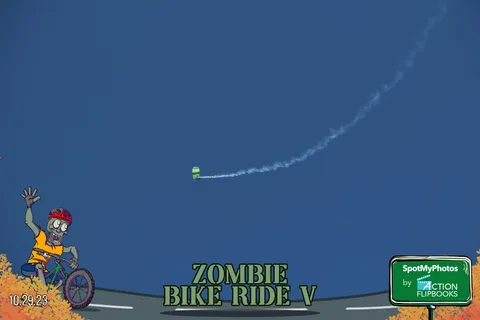 Zombie Bike Parade 2023