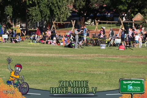 Zombie Bike Parade 2023