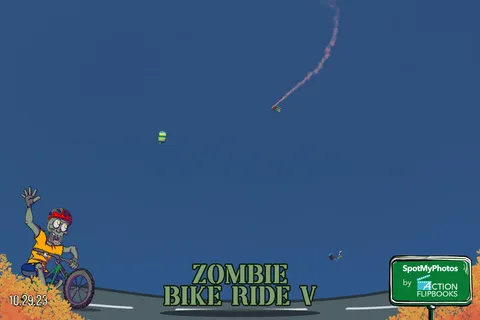 Zombie Bike Parade 2023