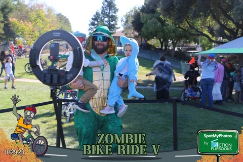 Zombie Bike Parade 2023