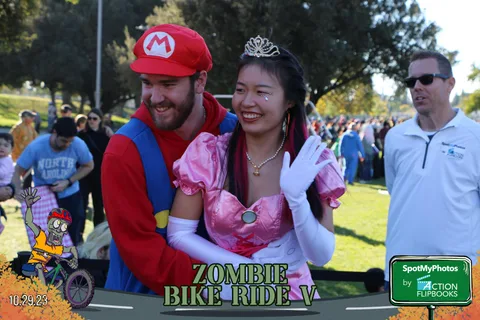 Zombie Bike Parade 2023