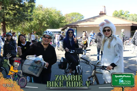 Zombie Bike Parade 2023