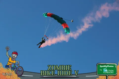 Zombie Bike Parade 2023