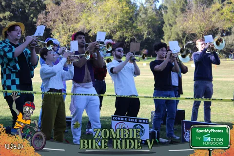 Zombie Bike Parade 2023