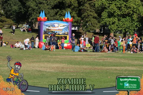 Zombie Bike Parade 2023