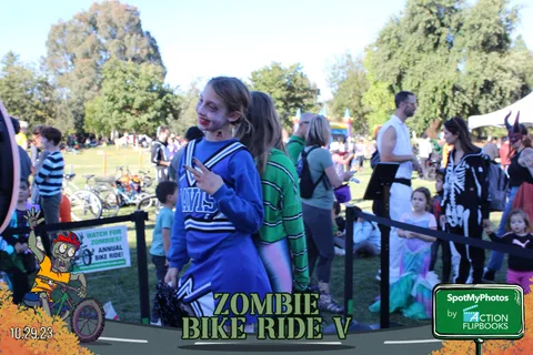 Zombie Bike Parade 2023