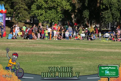 Zombie Bike Parade 2023