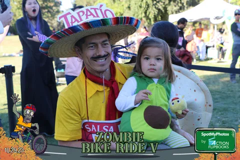 Zombie Bike Parade 2023