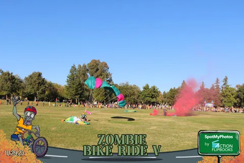 Zombie Bike Parade 2023