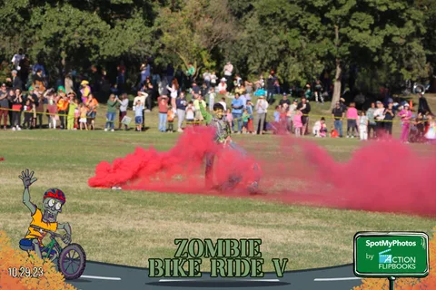 Zombie Bike Parade 2023